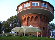 Kulinarium im Wasserturm