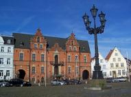 Glückstädter Rathaus