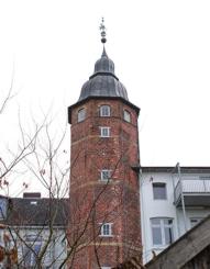 Wiebke Kruse Turm